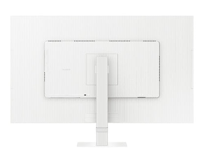 Samsung LS32D701EAU computer monitor 81.3 cm (32") 3840 x 2160 pixels 4K Ultra HD LED White