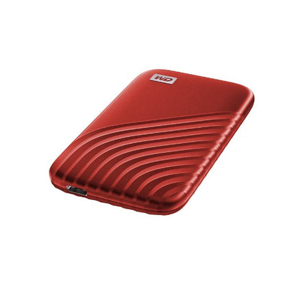 Western Digital My Passport 1 TB Red