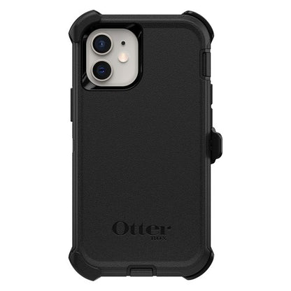 OtterBox Defender Series for Apple iPhone 12/iPhone 12 Pro, black