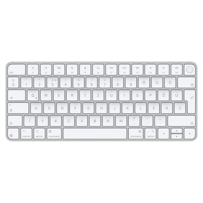 Apple Magic Keyboard with Touch ID for Mac models with silicon (USB–C) - Italian
