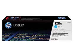 HP CE321A/128A Toner cyan, 1.3K pages ISO/IEC 19798 for HP LJ Pro CP 1525