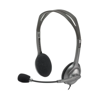 Logitech H110 Stereo Headset