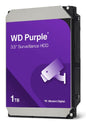 Western Digital Purple Pro WD241PURP internal hard drive 24 TB 7200 RPM 3.5" Serial ATA
