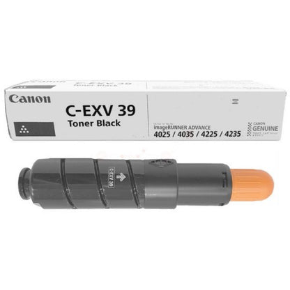 Canon 4792B002/C-EXV39 Toner black, 30.2K pages for Canon IR 4025 i