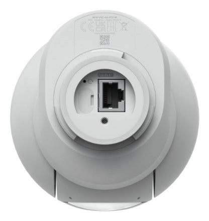 Ubiquiti G6 PTZ Spherical IP security camera Indoor & outdoor 3864 x 2160 pixels Ceiling/Wall/Pole