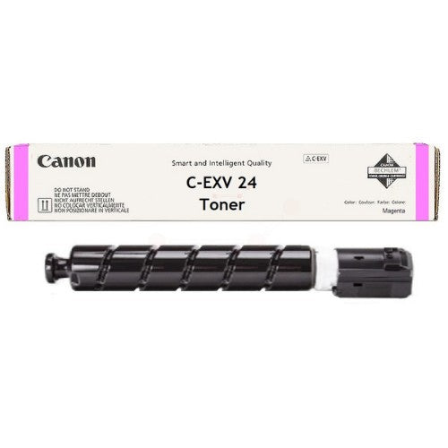 Canon 2449B002/C-EXV24 Toner magenta, 9.5K pages/5% for Canon IR 5800 C/5880 C