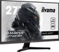iiyama G-MASTER G2745HSU-B2 computer monitor 68.6 cm (27") 1920 x 1080 pixels Full HD LED Black
