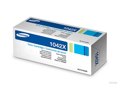 Samsung MLT-D1042X/ELS/1042X Toner cartridge black, 700 pages ISO/IEC 19798 for Samsung ML 1660