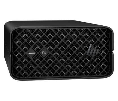 HP Z2 G1a Wolf Pro Security Edition Copilot+ PC AMD Ryzen AI Max PRO 385 32 GB LPDDR5x-SDRAM 512 GB SSD Windows 11 Pro Mini PC Workstation AI Workstation, AI PC Black