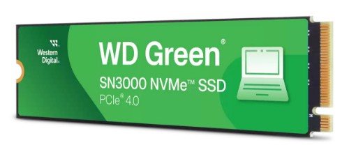 Western Digital WDS200T4G0E-00CPS0 internal solid state drive 2.05 TB M.2 PCI Express 4.0 NVMe