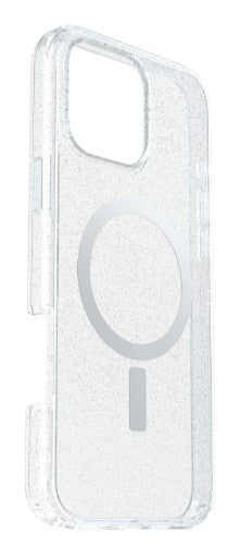 OtterBox Symmetry Series Clear for MagSafe for Apple iPhone 16 Pro Max, Stardust