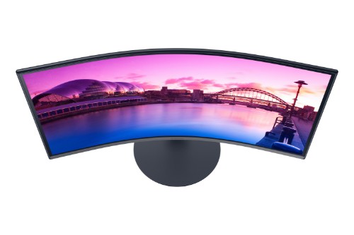 Samsung S39C computer monitor 68.6 cm (27") 1920 x 1080 pixels Full HD LED Black