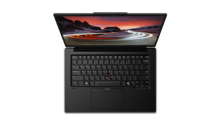 Lenovo ThinkPad P14s Gen 5 (Intel) Intel Core Ultra 9 185H Laptop 36.8 cm (14.5") WQXGA 32 GB DDR5-SDRAM 1 TB SSD Wi-Fi 6E (802.11ax) Windows 11 Pro UK English Black