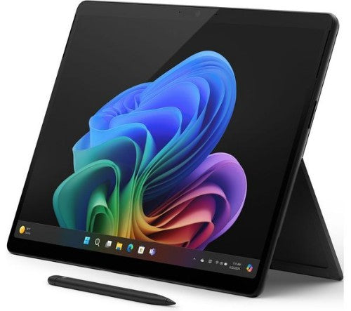 Microsoft Surface Pro 11 Copilot+ PC Qualcomm Snapdragon 1 TB 33 cm (13") 16 GB Wi-Fi 7 (802.11be) Windows 11 Home Black