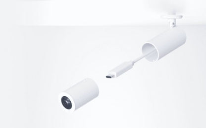Ubiquiti AI Theta Professional IP security camera Indoor 2160 x 2160 pixels Ceiling/wall