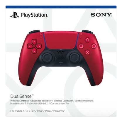 Sony DualSense Wireless Controller - Volcanic Red