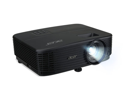 Acer Essential X1123HP DLP projector - 3D - 4000 lumens - SVGA (800 x 600) - 4:3