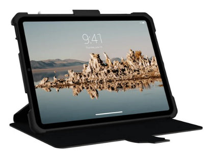 Urban Armor Gear 12339XB14040 tablet case 27.9 cm (11") Folio Black