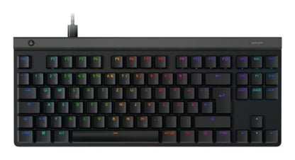 Logitech G G515 keyboard Gaming USB QWERTZ German Black