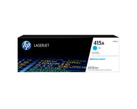 HP W2031A/415A Toner cartridge cyan, 2.1K pages ISO/IEC 19798 for HP E 45028/M 454
