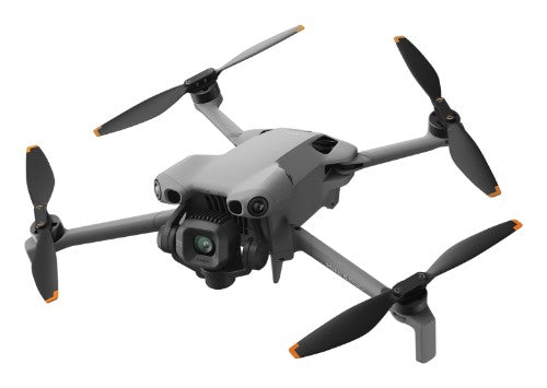 DJI MINI 5 PRO 4 rotors Quadcopter 50 MP 3840 x 2160 pixels 2788 mAh Black, Grey