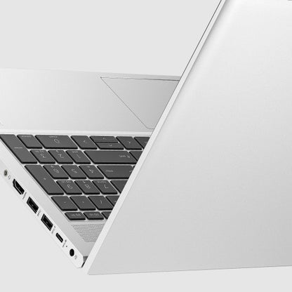 HP ProBook 455 G10 AMD Ryzen™ 5 7530U Laptop 39.6 cm (15.6") Full HD 16 GB DDR4-SDRAM 512 GB SSD Wi-Fi 6E (802.11ax) Windows 11 Pro Silver