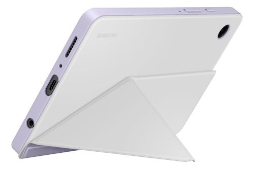 Samsung EF-BX110TWEGWW tablet case 22.1 cm (8.7") Folio White