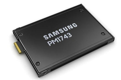 Samsung PM1743 3.84 TB 2.5" PCI Express 5.0 NVMe V-NAND