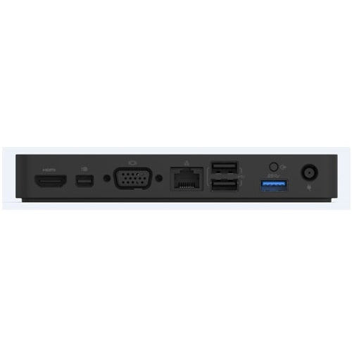 DELL WD15 180W Wired USB 3.2 Gen 1 (3.1 Gen 1) Type-C Black