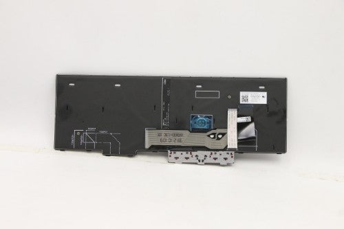 Lenovo 5N20W68263 laptop spare part Keyboard
