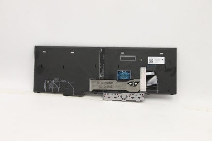 Lenovo 5N20W68263 laptop spare part Keyboard