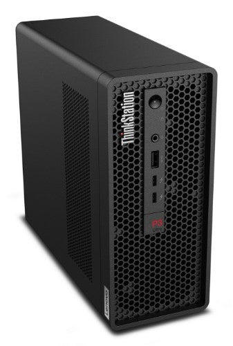 Lenovo ThinkStation P3 Ultra SFF Intel® Core™ i7 i7-14700 16 GB DDR5-SDRAM 512 GB SSD NVIDIA T1000 Windows 11 Pro Mini Tower Workstation Black