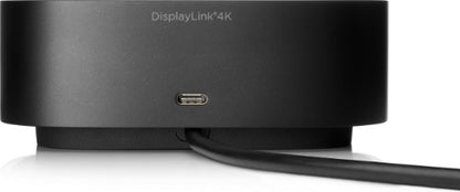 HP USB-C/A Universal Dock G2