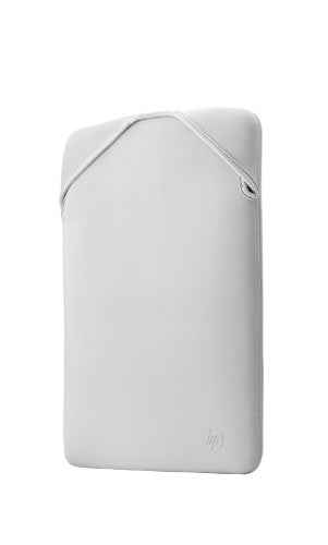 HP Reversible Protective 14.1-inch Silver Laptop Sleeve
