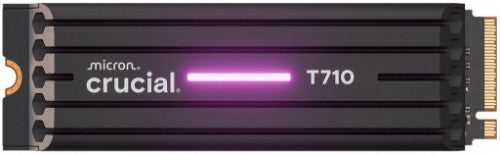 Crucial T710 1 TB M.2 PCI Express 5.0 NVMe