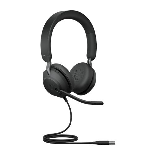 Jabra Evolve2 40 USB-A, UC Stereo