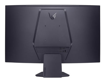 LG 32GS60QC-B computer monitor 80 cm (31.5") 2560 x 1440 pixels Quad HD LCD Black