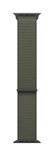 Apple MFFD4ZM/A Smart Wearable Accessories Band Green Nylon, Recycled polyester, Spandex