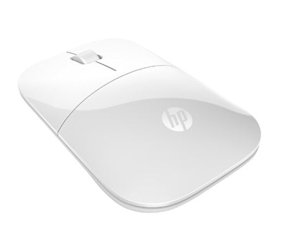 HP Z3700 White Wireless Mouse