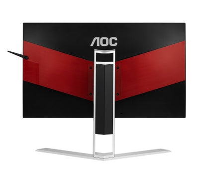 AOC AGON 1 AG251FG computer monitor 62.2 cm (24.5") 1920 x 1080 pixels Full HD LED Black, Red