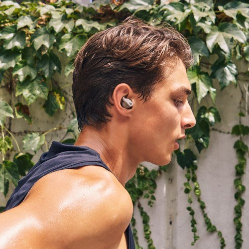 Beats by Dr. Dre Powerbeats Fit Headset Wireless In-ear Sports Bluetooth Grey