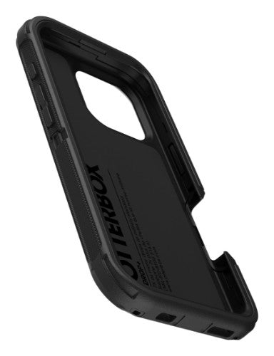 OtterBox Defender Series for MagSafe for iPhone 16 Pro, Black