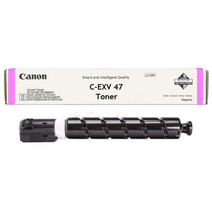Canon 8518B002/C-EXV47 Toner magenta, 21.5K pages for Canon IR-C 250