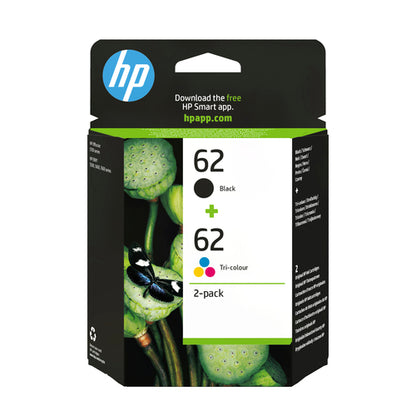 HP N9J71AE/62 Printhead cartridge multi pack black + color 200pg + 165pg Pack=2 for HP Envy 5640