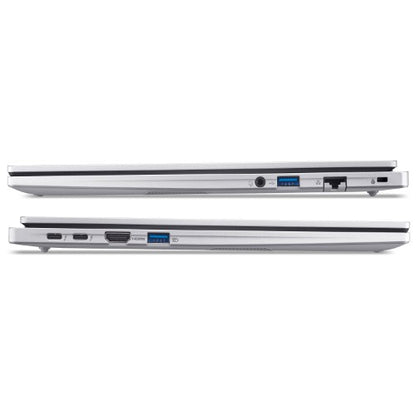 Acer TravelMate P2 (TMP215-55) - Intel Core 5, 16GB, 512GB, 15.6" Full HD, Silver