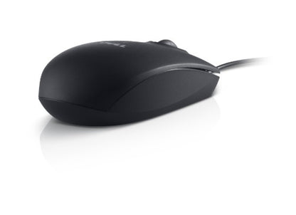 DELL USB Optical Mouse - MS111 - black