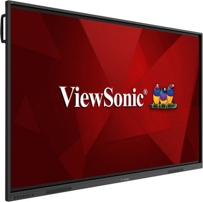 Viewsonic IFP65G1 interactive whiteboard 165.1 cm (65") 3840 x 2160 pixels Touchscreen Black HDMI