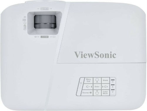 Viewsonic PA504W data projector Standard throw projector 4000 ANSI lumens DLP WXGA (1280x800) White