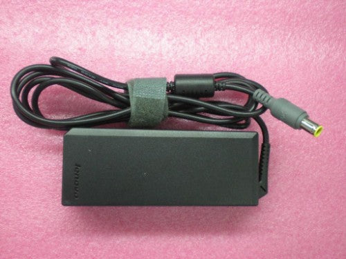 Lenovo ThinkPad 90W AC Adapter (EU1) power adapter/inverter Indoor Black