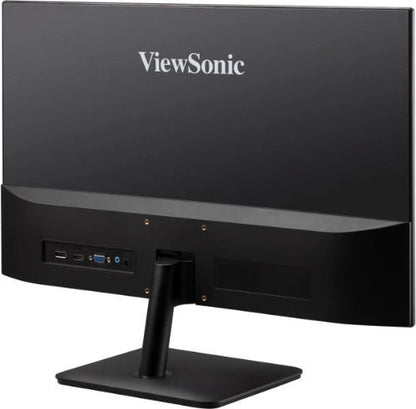 Viewsonic Value Series VA2432-MHD-3 computer monitor 61 cm (24") 1920 x 1080 pixels Full HD LED Black